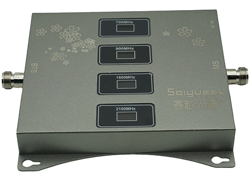  漠河四频手机信号接收器200㎡