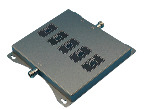 漠河五频4G+5G手机信号增强器200㎡